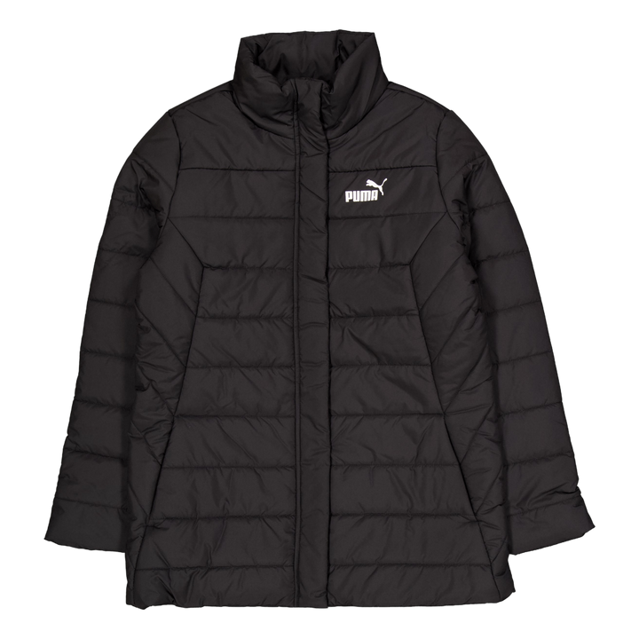 Ess+ Padded Jacket Puma Black