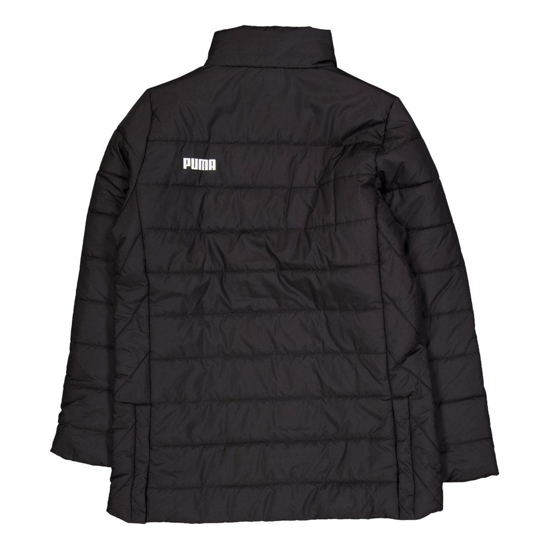 Ess+ Padded Jacket Puma Black