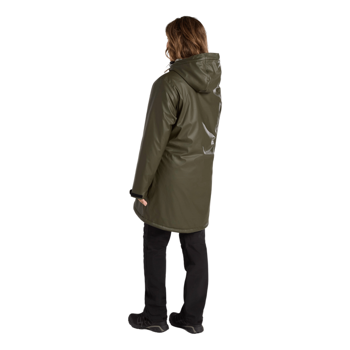 Tammy Jacket Dark Olive