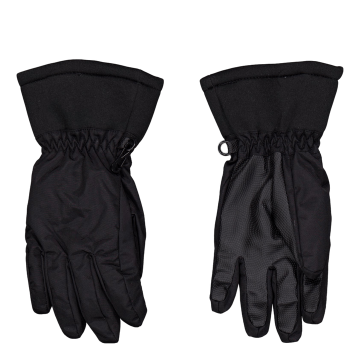 Storlien Jr Gloves Black