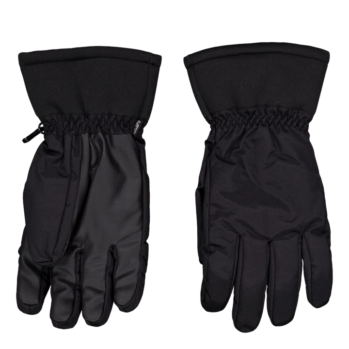 Storlien Gloves Black