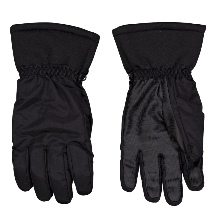 Storlien Gloves Black