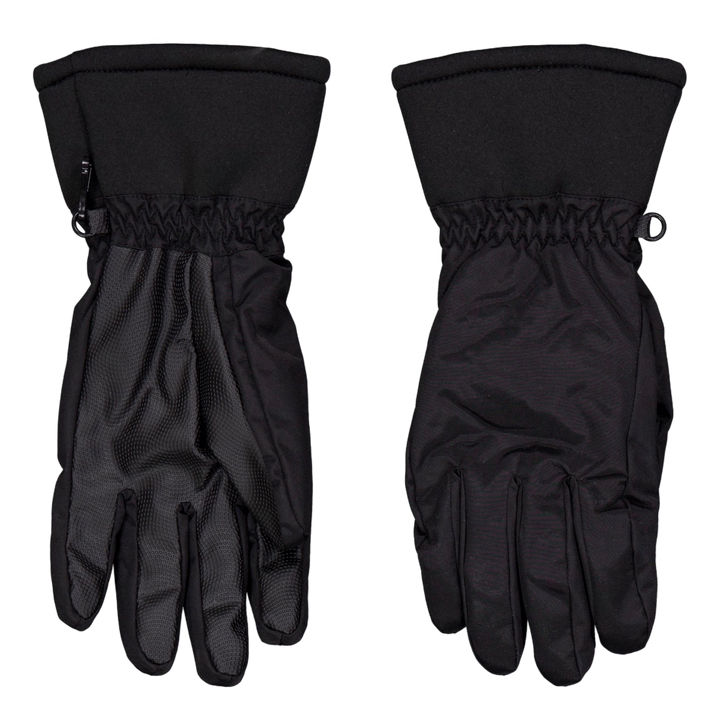 Storlien L Gloves Black