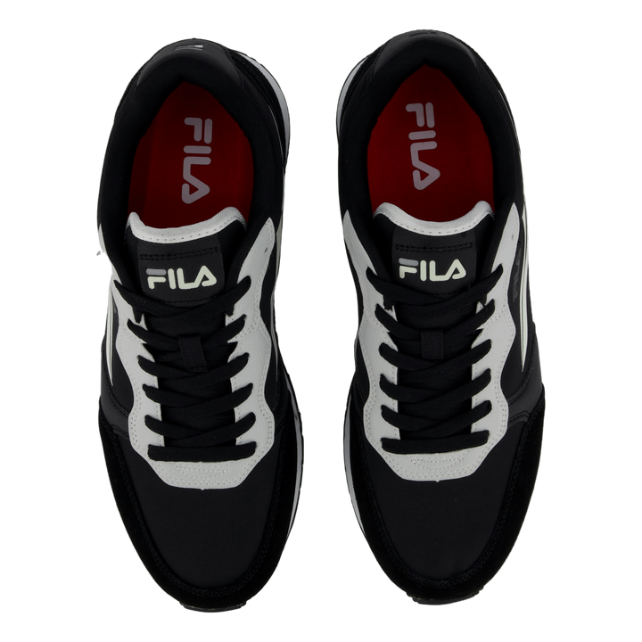 Fila Hypert Black-marshmallow