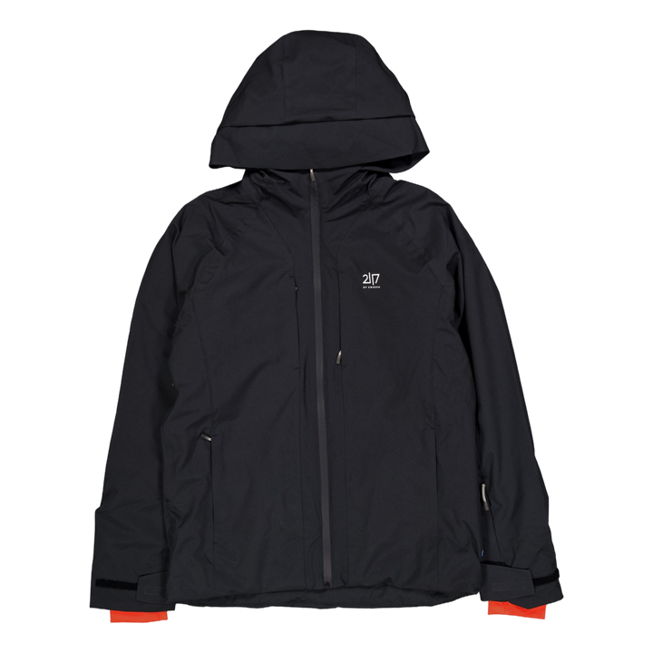 Edum Jacket Men Black