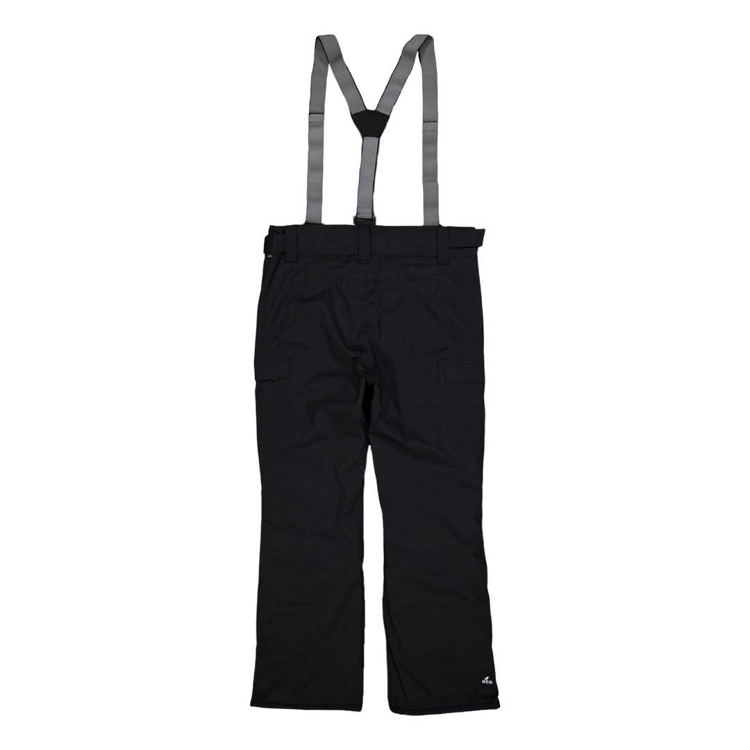 Edum Pants Men Black