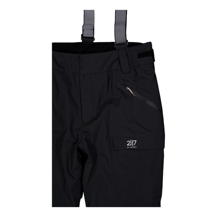 Edum Pants Men Black