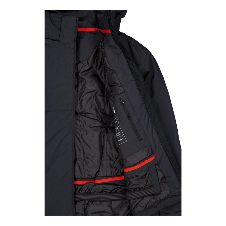 Anjan Jacket Jr Black