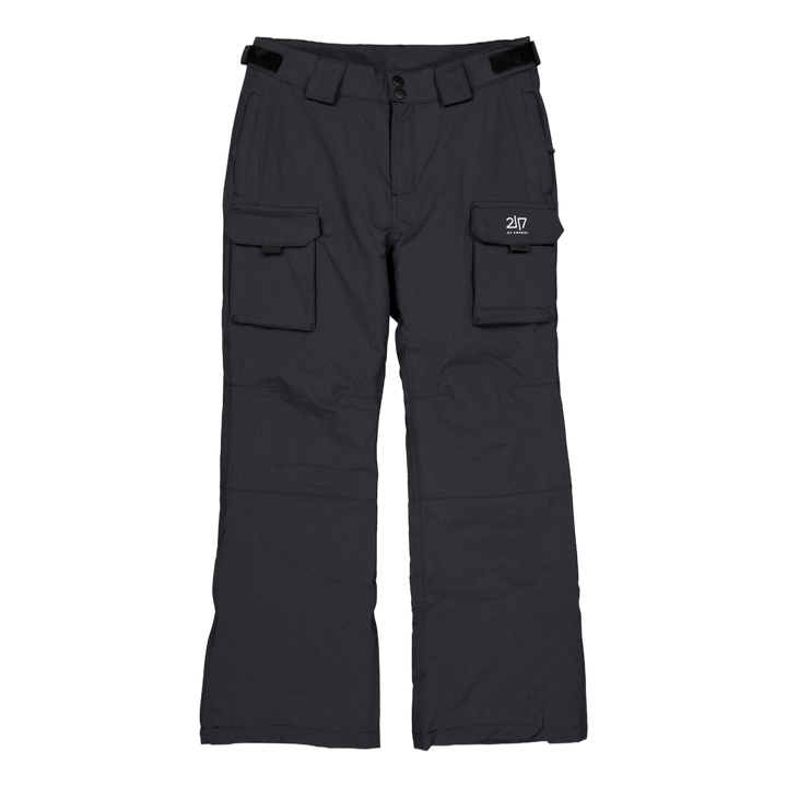 Anjan Pants Jr Black