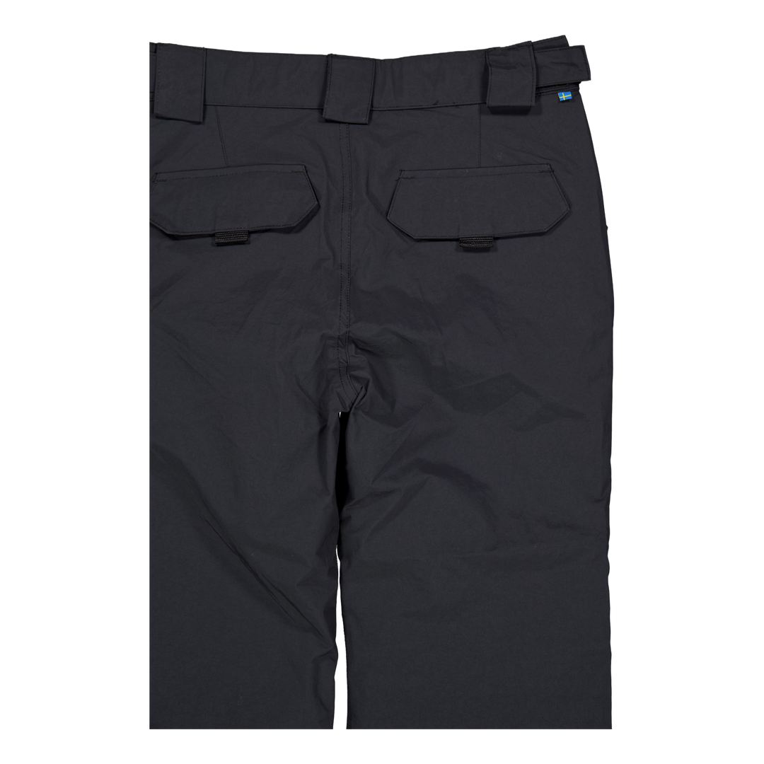 Anjan Pants Jr Black