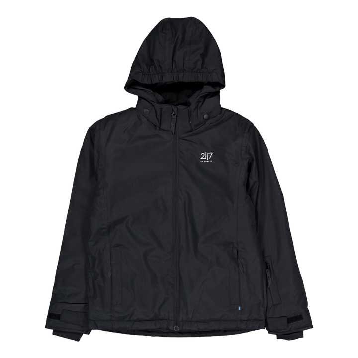 Moliden Jacket Jr Black