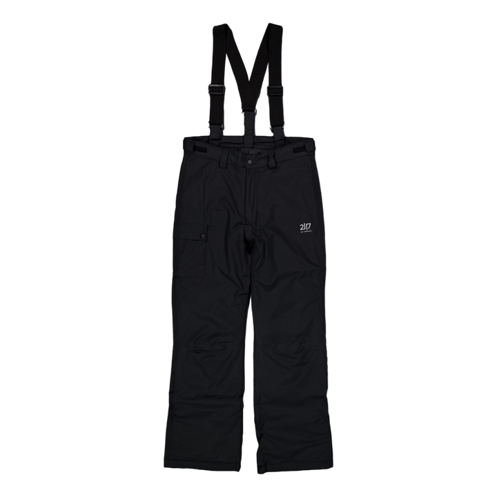 Moliden Pants Jr Black