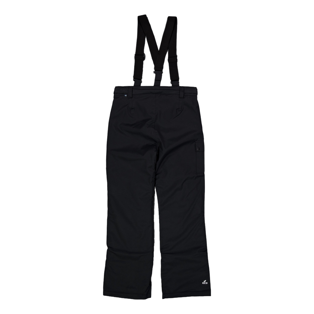 Moliden Pants Jr Black