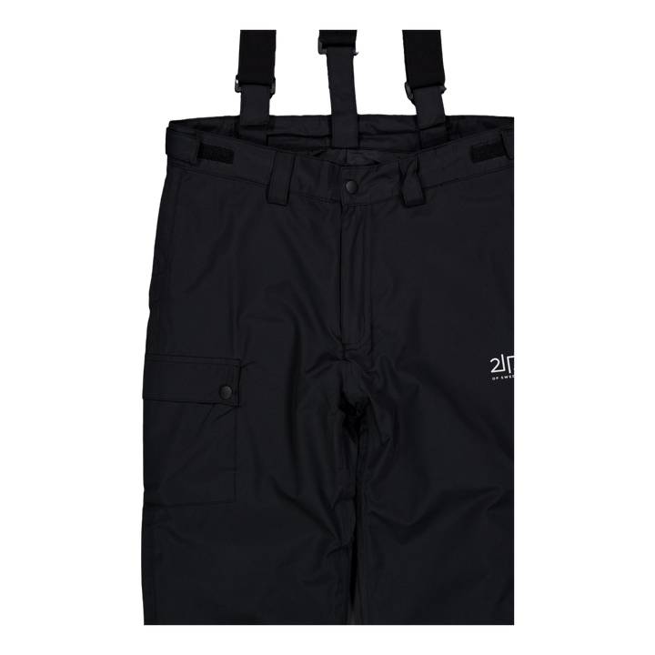 Moliden Pants Jr Black