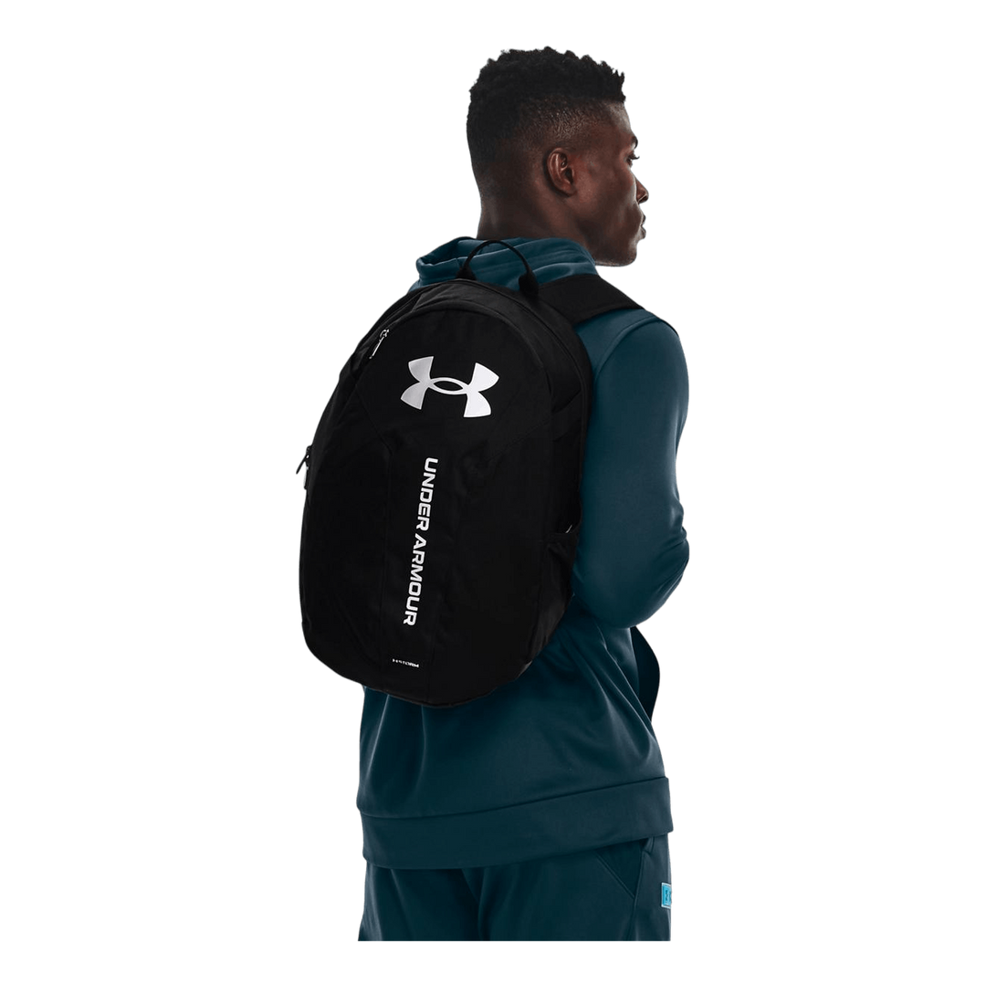 Ua Hustle Lite Backpack Black