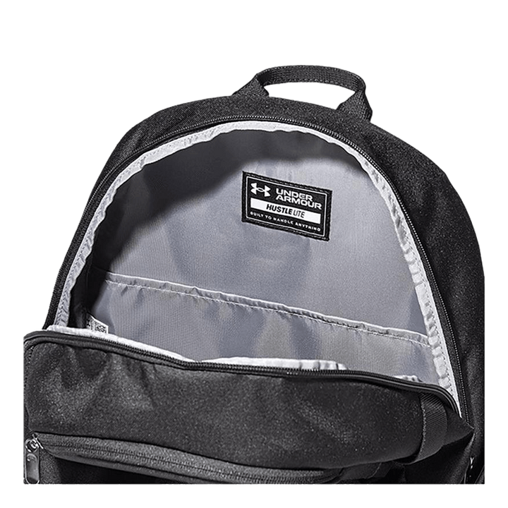 Ua Hustle Lite Backpack Black