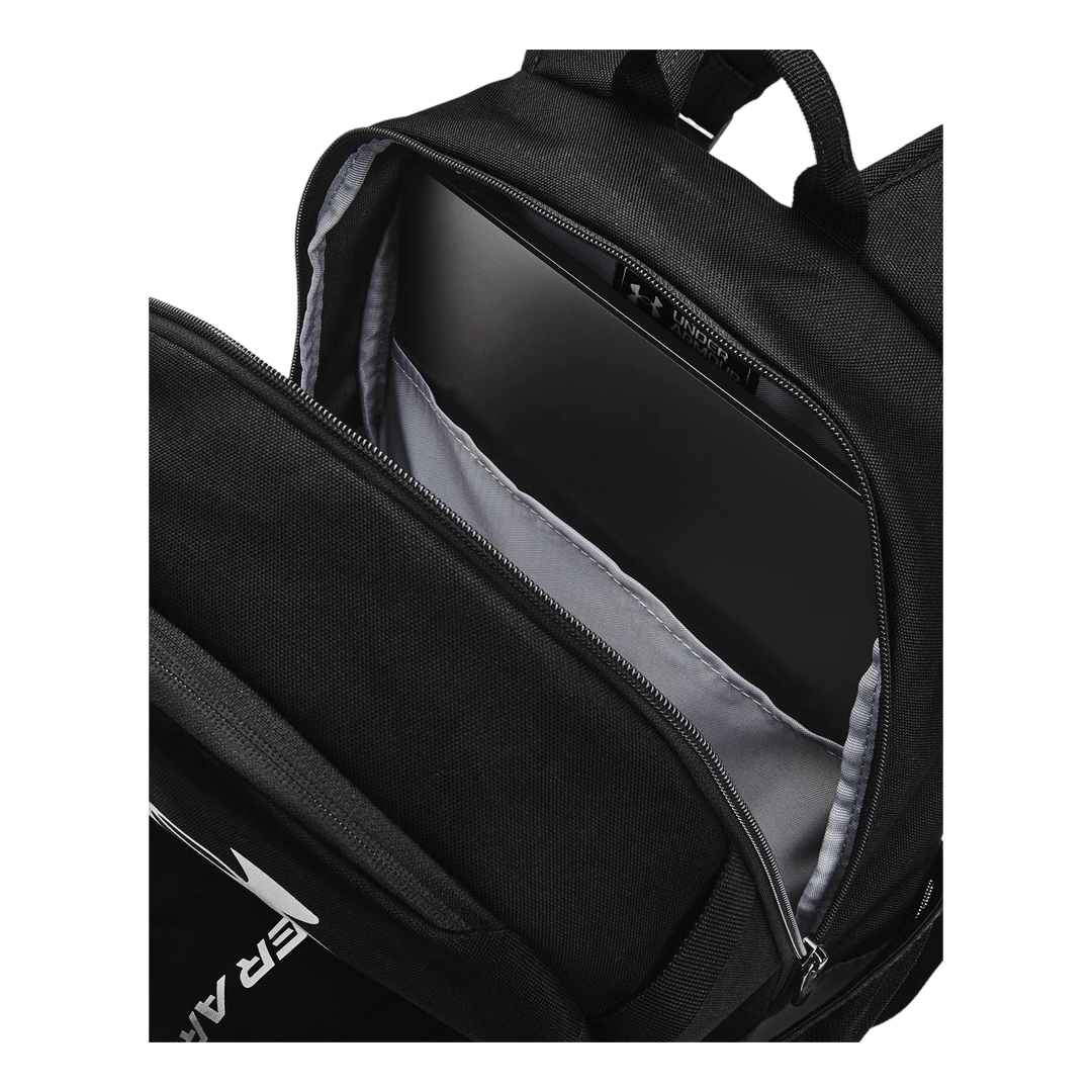 Ua Hustle Lite Backpack Black