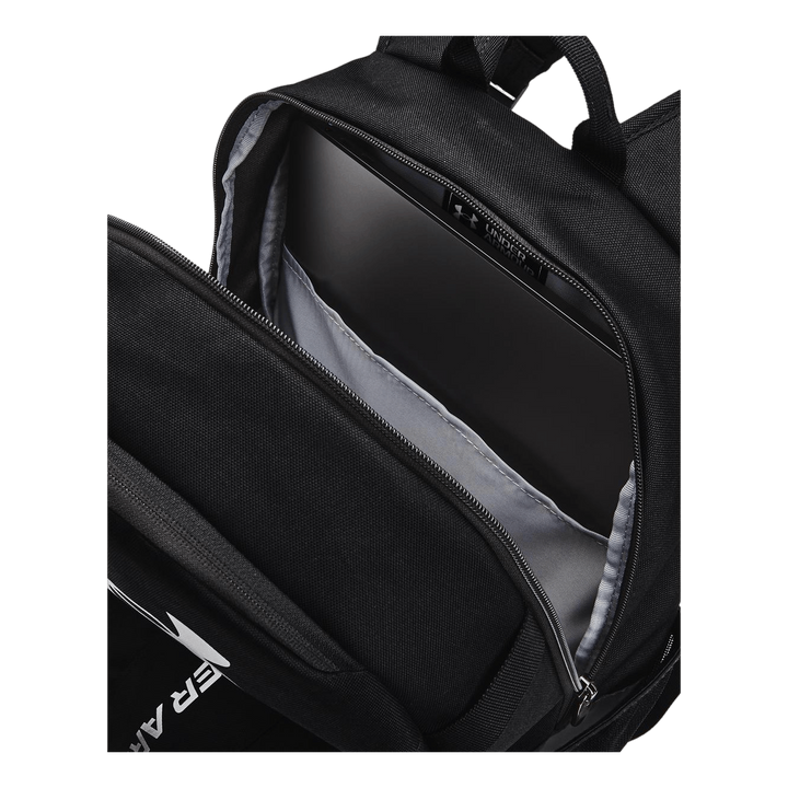 Ua Hustle Lite Backpack Black