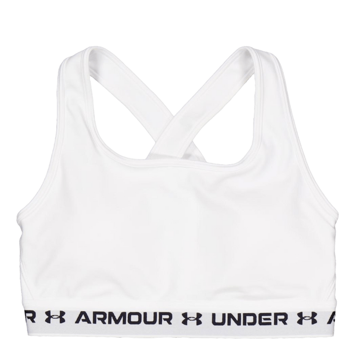 Crossback Mid Bra Mod Gray