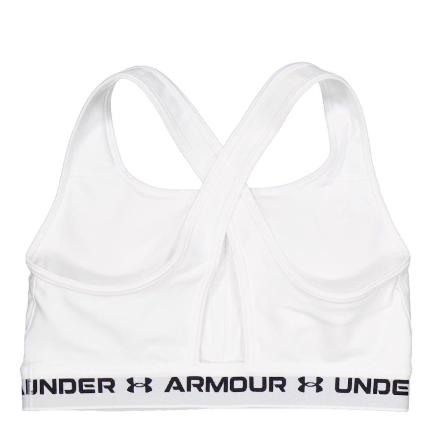 Crossback Mid Bra Mod Gray