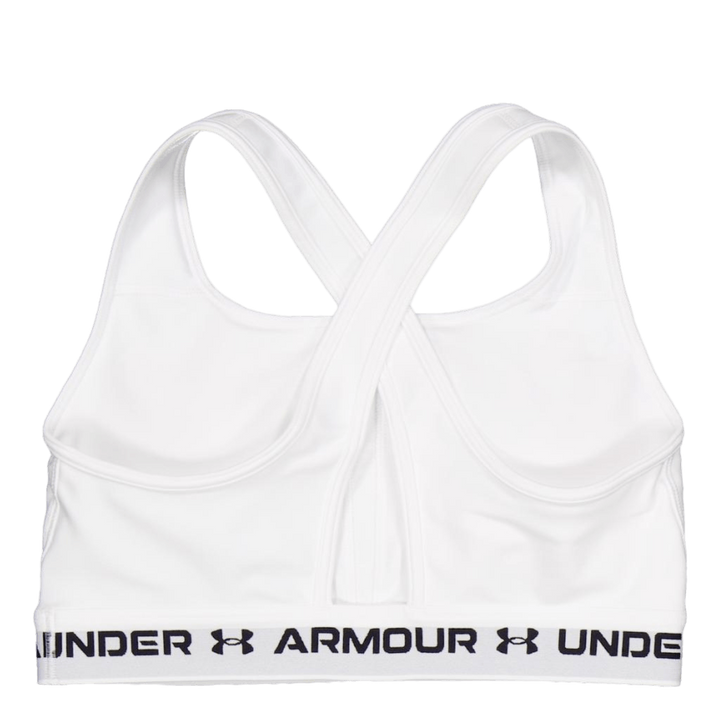 Crossback Mid Bra Mod Gray