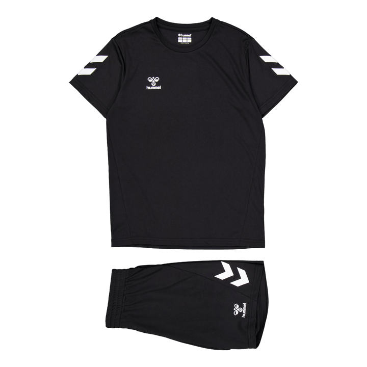 Hmllogo Set Kids Black