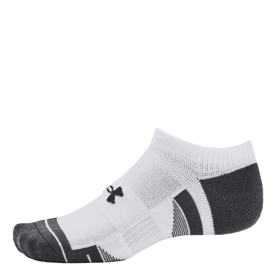 Ua Performance Tech 3pk Ns White