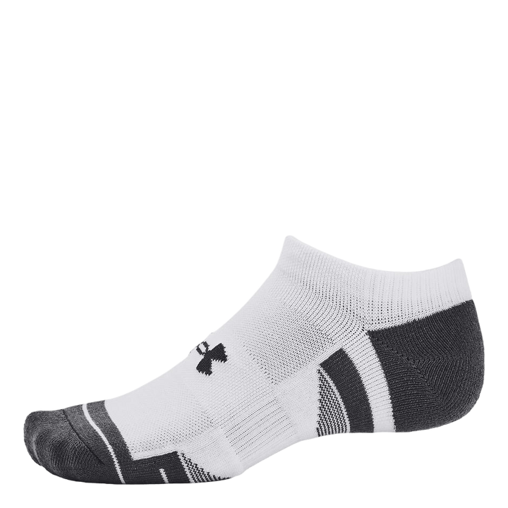 Ua Performance Tech 3pk Ns White