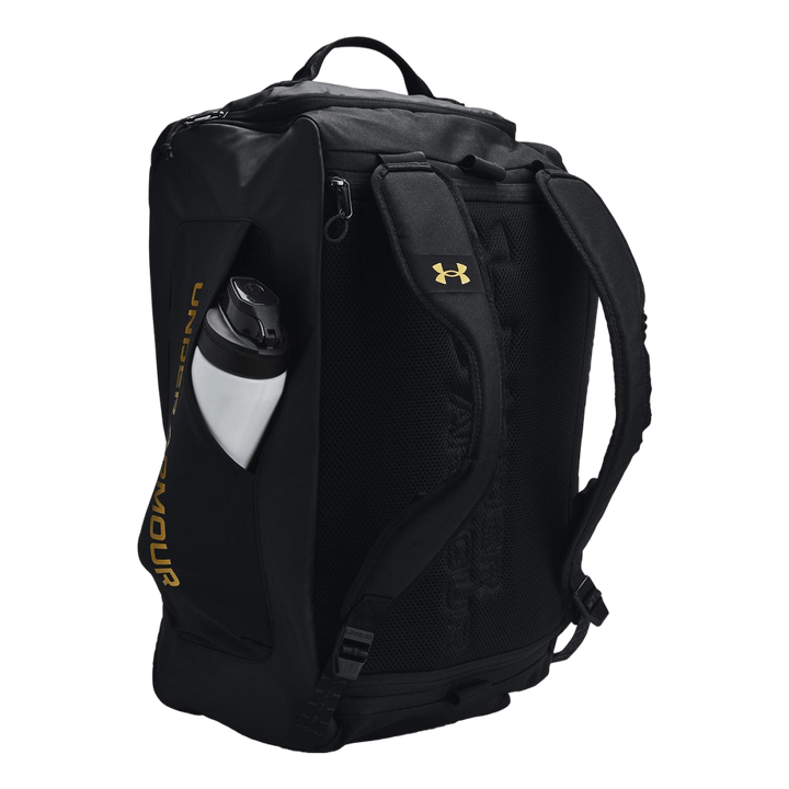 Ua Contain Duo Md Bp Duffle Black