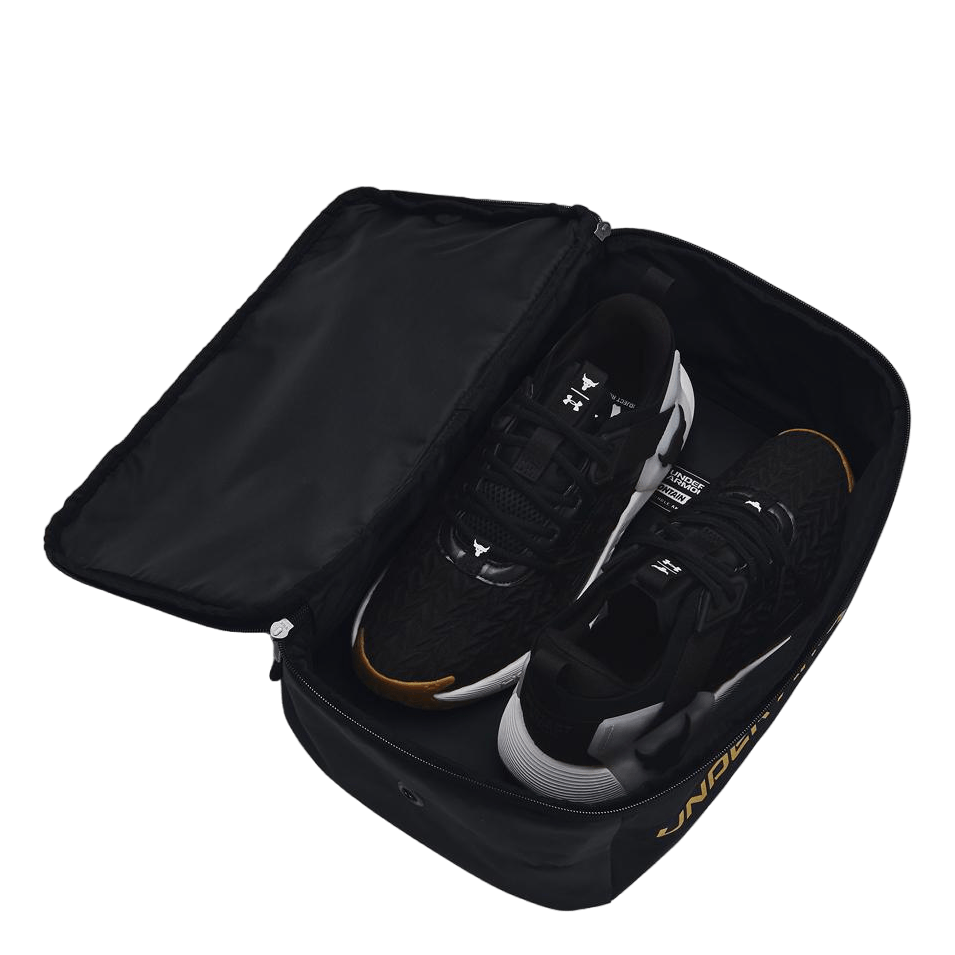 Ua Contain Shoe Bag Black