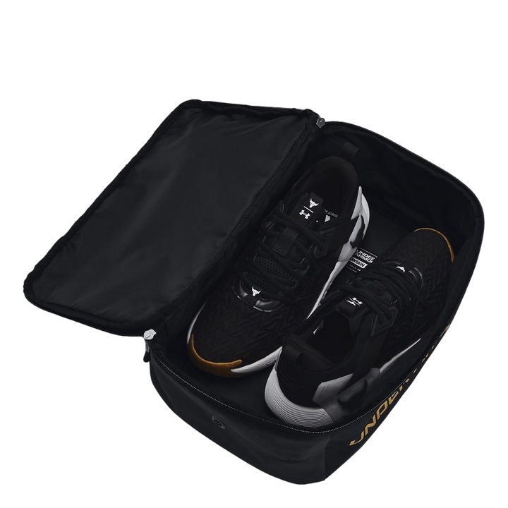 Ua Contain Shoe Bag Black