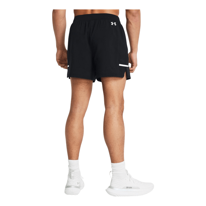 Ua Baseline Pro 5" Short Black