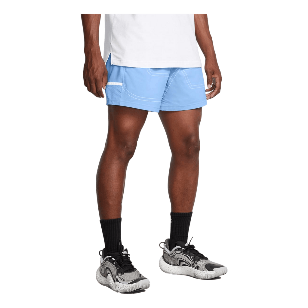 Ua Baseline Pro 5" Short Horizon