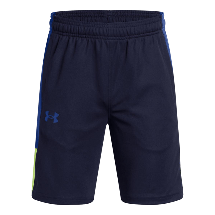 Ua Baseline Short Midnight Navy