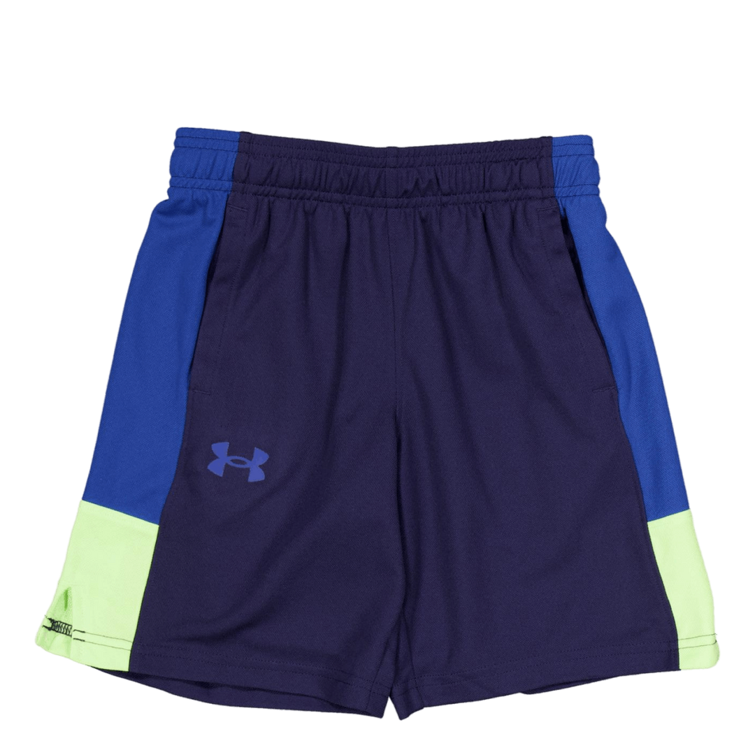 Ua Baseline Short Midnight Navy