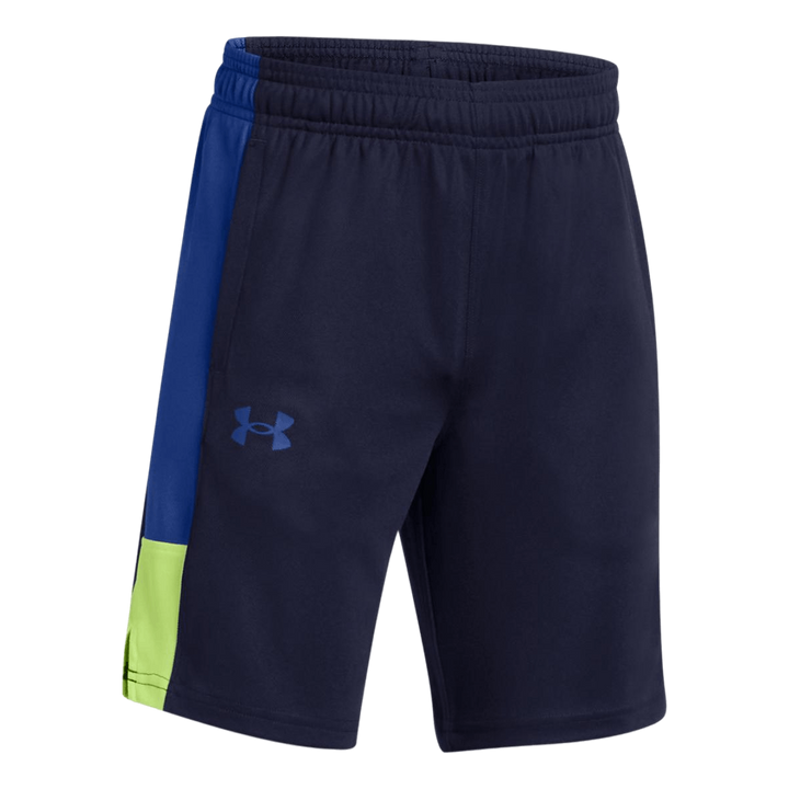 Ua Baseline Short Midnight Navy