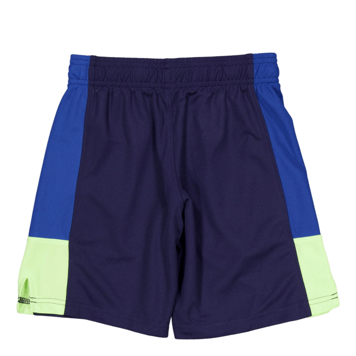 Ua Baseline Short Midnight Navy