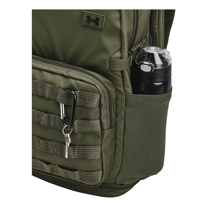 Ua Triumph Sport Backpack Marine Od Green