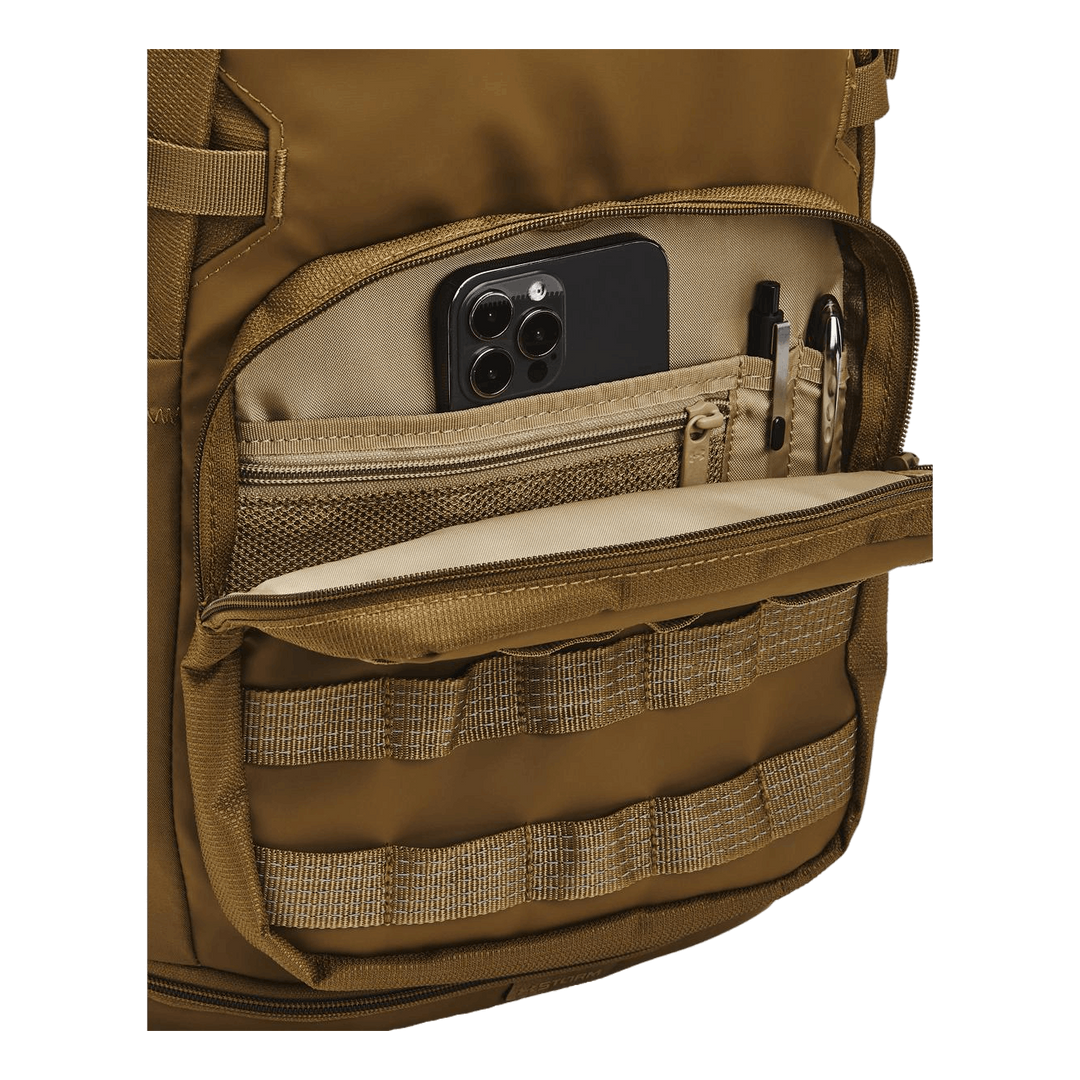 Ua Triumph Sport Backpack Coyote