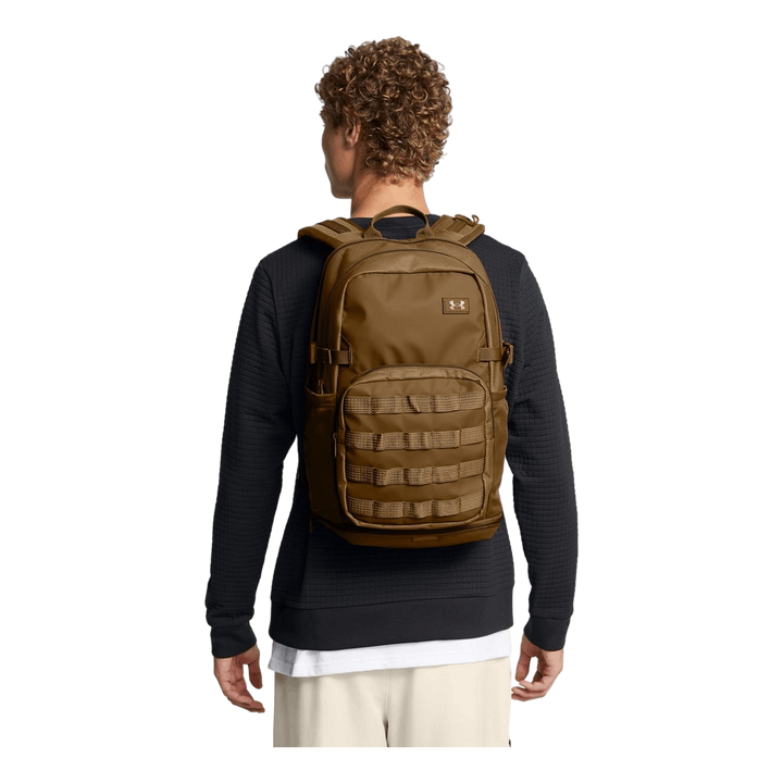 Ua Triumph Sport Backpack Coyote