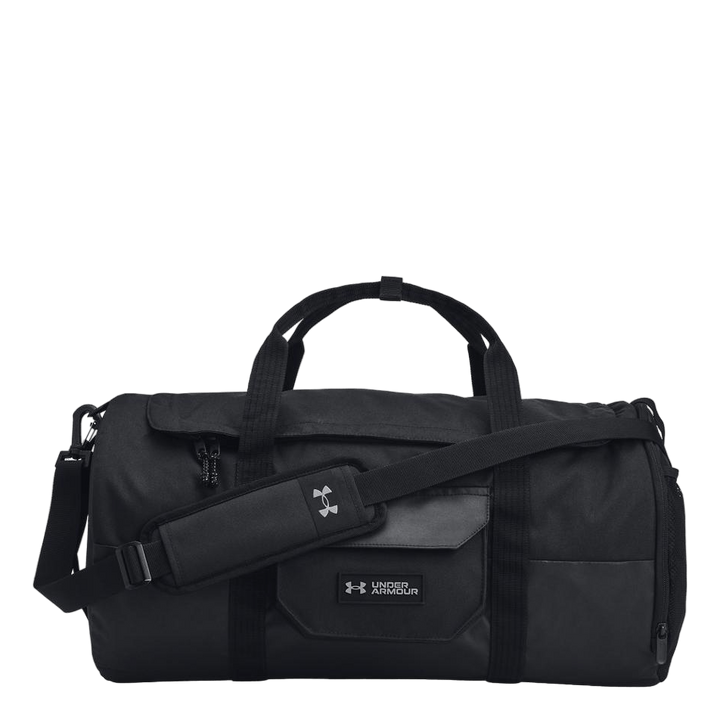 Ua Triumph Barrel Duffle Black