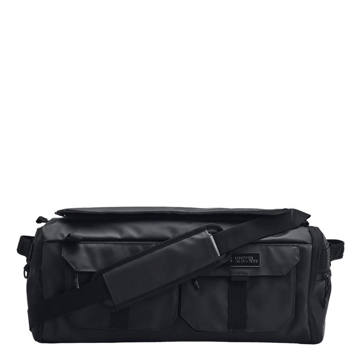 Ua Triumph Backpack Duffle Black