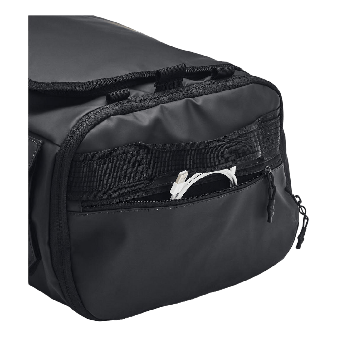 Ua Triumph Backpack Duffle Black