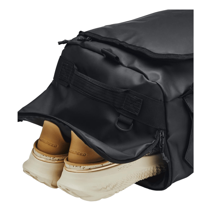 Ua Triumph Backpack Duffle Black