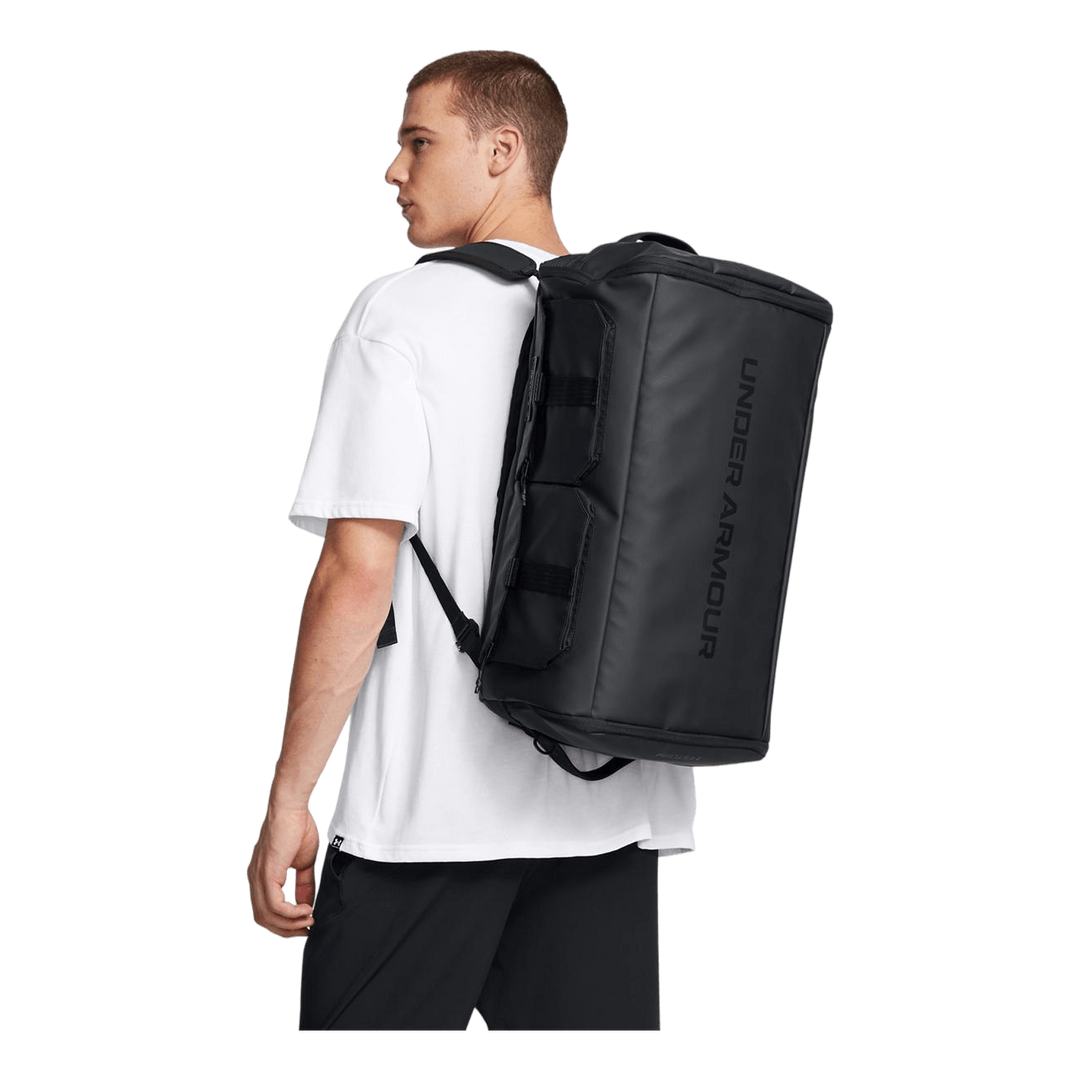 Ua Triumph Backpack Duffle Black