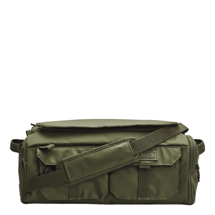 Ua Triumph Backpack Duffle Marine Od Green