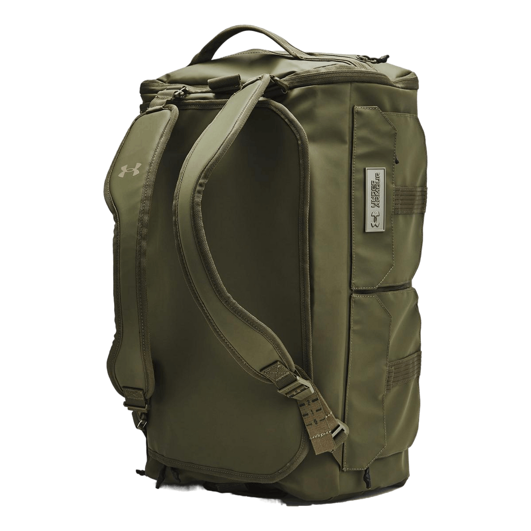 Ua Triumph Backpack Duffle Marine Od Green