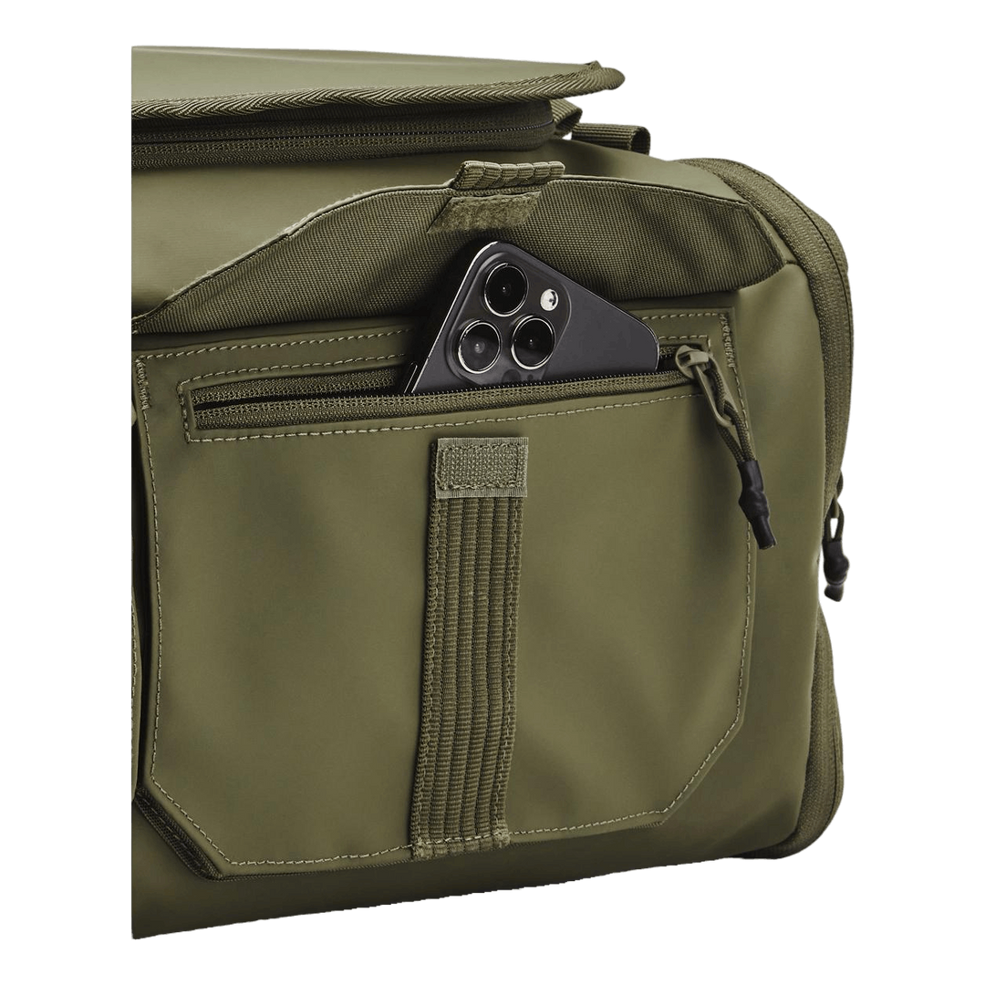 Ua Triumph Backpack Duffle Marine Od Green