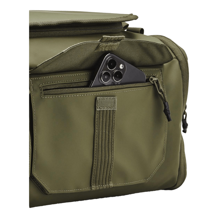 Ua Triumph Backpack Duffle Marine Od Green