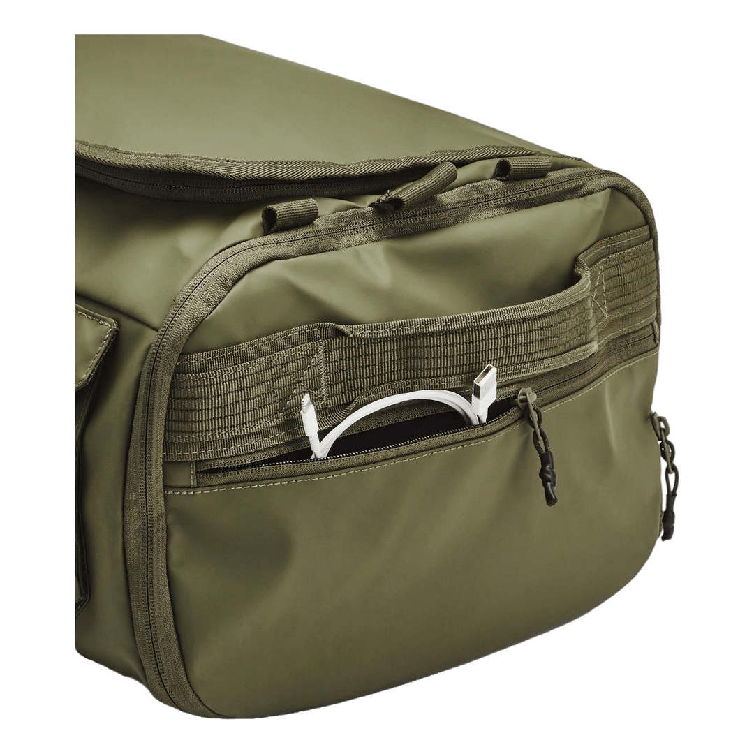 Ua Triumph Backpack Duffle Marine Od Green